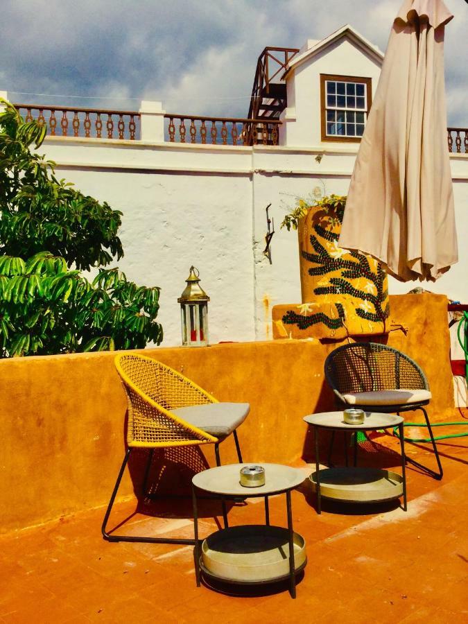 Casa Alves, Ultimo Tercio S. XVI Appartement Santa Cruz de la Palma  Buitenkant foto