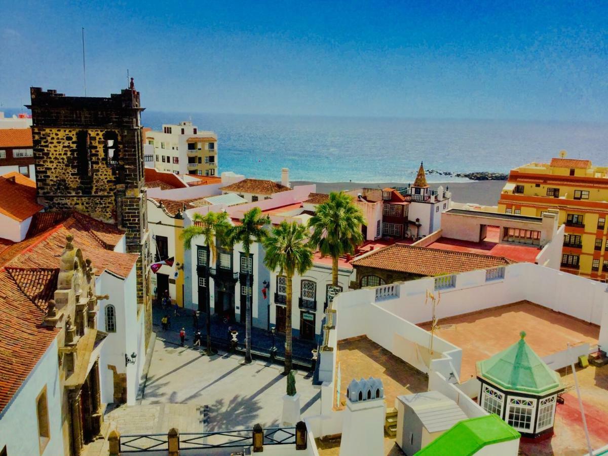 Casa Alves, Ultimo Tercio S. XVI Appartement Santa Cruz de la Palma  Buitenkant foto