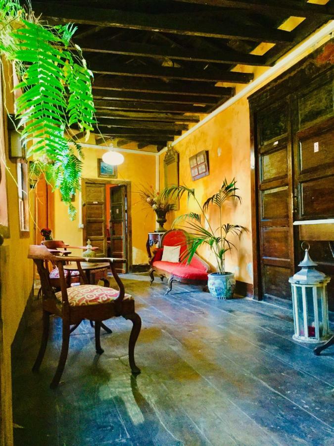 Casa Alves, Ultimo Tercio S. XVI Appartement Santa Cruz de la Palma  Buitenkant foto