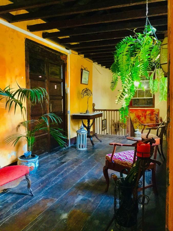 Casa Alves, Ultimo Tercio S. XVI Appartement Santa Cruz de la Palma  Buitenkant foto