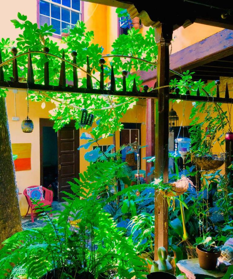 Casa Alves, Ultimo Tercio S. XVI Appartement Santa Cruz de la Palma  Buitenkant foto