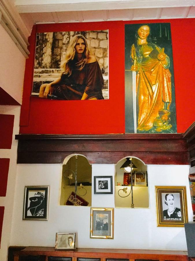 Casa Alves, Ultimo Tercio S. XVI Appartement Santa Cruz de la Palma  Buitenkant foto