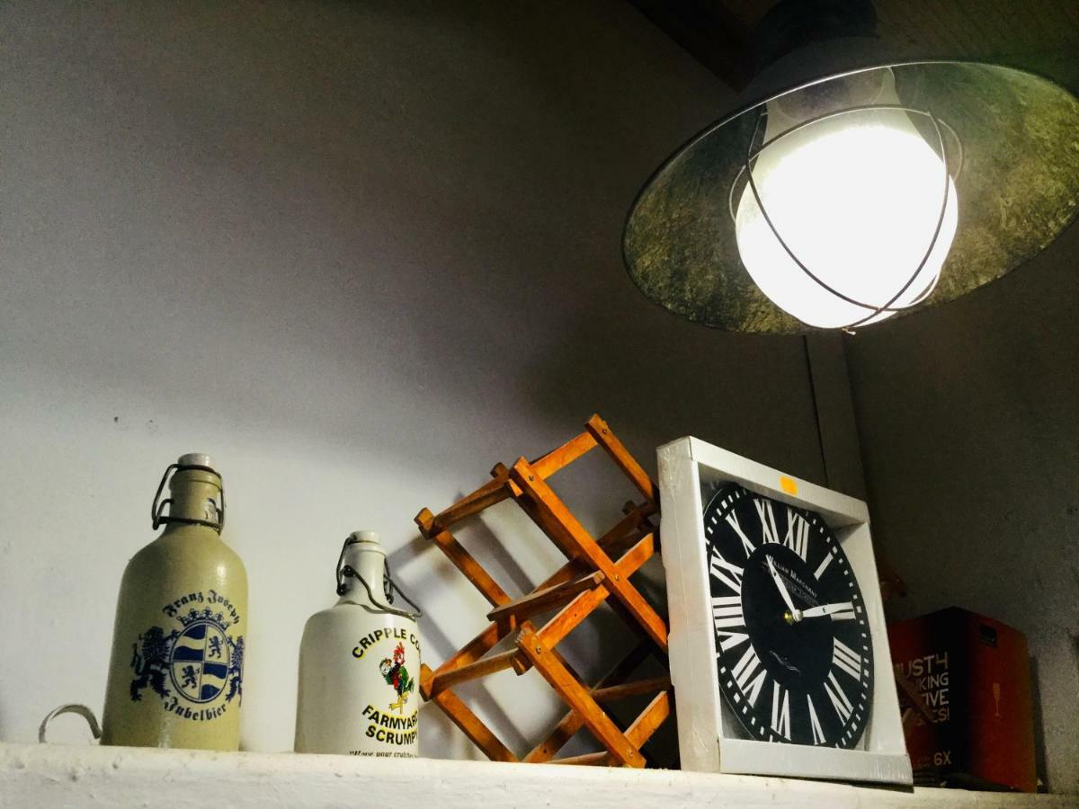 Casa Alves, Ultimo Tercio S. XVI Appartement Santa Cruz de la Palma  Buitenkant foto
