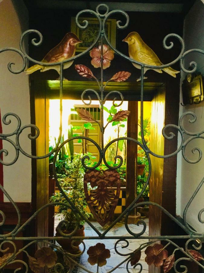 Casa Alves, Ultimo Tercio S. XVI Appartement Santa Cruz de la Palma  Buitenkant foto