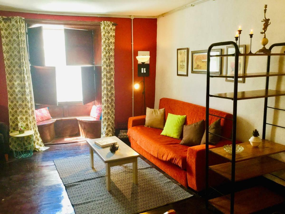 Casa Alves, Ultimo Tercio S. XVI Appartement Santa Cruz de la Palma  Buitenkant foto