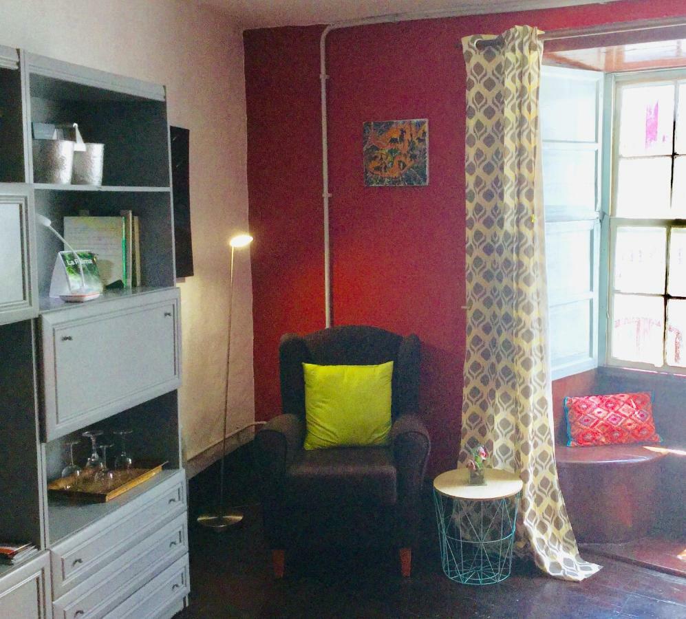 Casa Alves, Ultimo Tercio S. XVI Appartement Santa Cruz de la Palma  Buitenkant foto