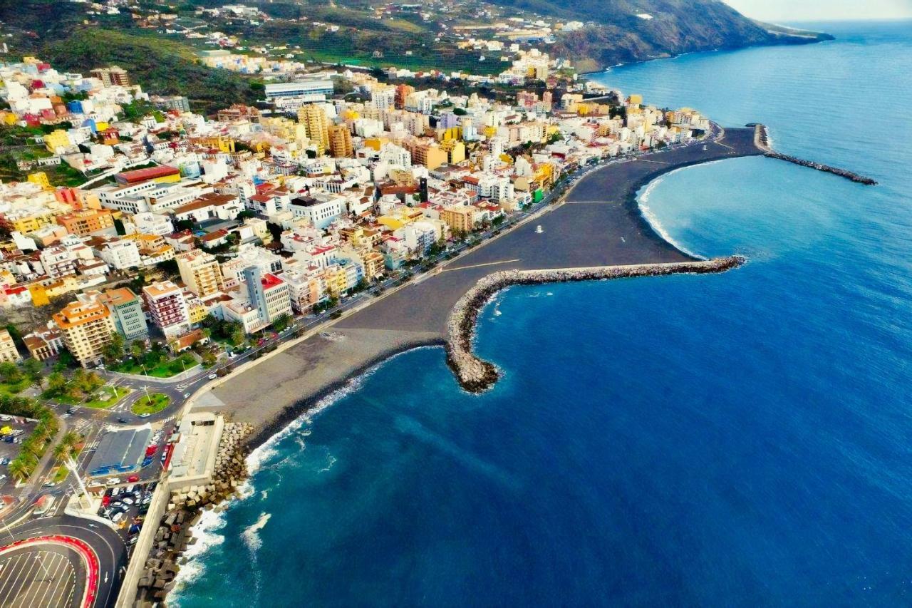 Casa Alves, Ultimo Tercio S. XVI Appartement Santa Cruz de la Palma  Buitenkant foto